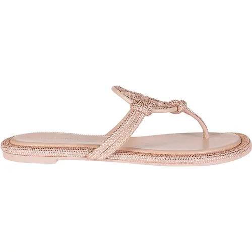 Flip Flops , Damen, Größe: 36 EU - TORY BURCH - Modalova