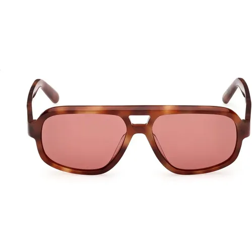 Stylische Sonnenbrille für Männer und Frauen , unisex, Größe: ONE Size - Gcds - Modalova