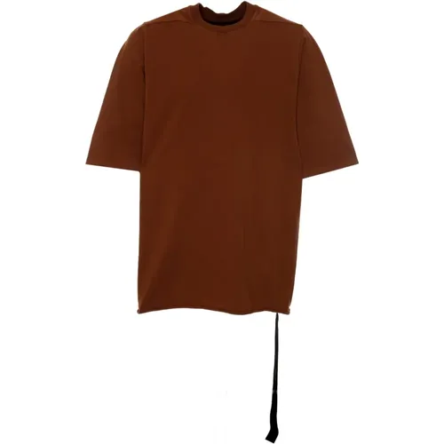 Oversized Streetwear T-Shirt - Rick Owens - Modalova