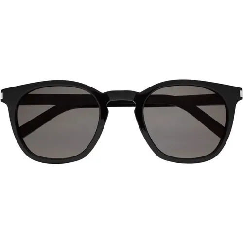 Classic SL 28 Sunglasses , male, Sizes: ONE SIZE - Saint Laurent - Modalova