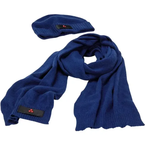 Scarf , male, Sizes: ONE SIZE - Peuterey - Modalova