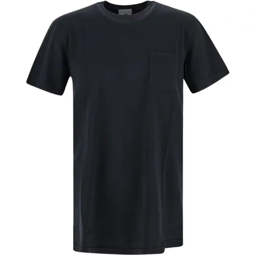 Baumwoll-T-Shirt im PT-Stil , Herren, Größe: XL - PT Torino - Modalova