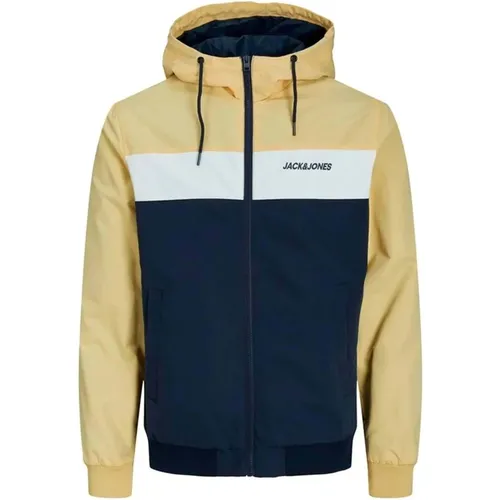 Rush Jacket , Herren, Größe: S - jack & jones - Modalova