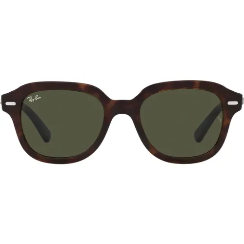Rb4398 Erik Polarized Sunglasses , female, Sizes: 51 MM, 53 MM - Ray-Ban - Modalova