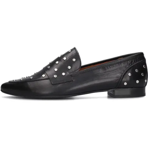 Loafers , Damen, Größe: 37 1/2 EU - Notre-v - Modalova