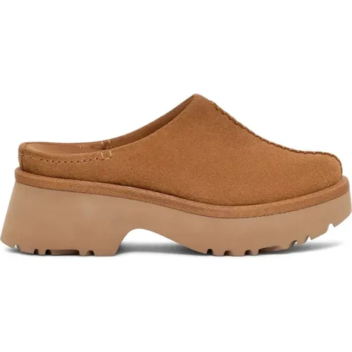 Neue Höhen Clogs , Damen, Größe: 37 EU - Ugg - Modalova