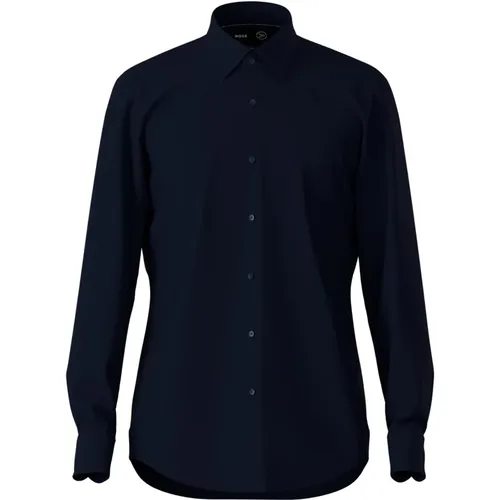 Shirt , male, Sizes: 3XL, 4XL, M - Hugo Boss - Modalova