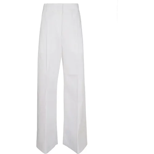 Women's Clothing Trousers Ss24 , female, Sizes: 3XS, XS, 4XS - Max Mara - Modalova