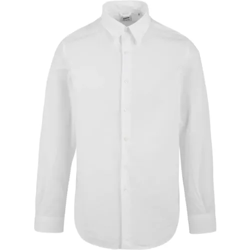 Weiße Hemden für Herren , Herren, Größe: 4XL - Aspesi - Modalova