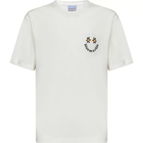 Men's Clothing T-Shirts & Polos Ss24 , male, Sizes: M, L, XL, S - Bluemarble - Modalova