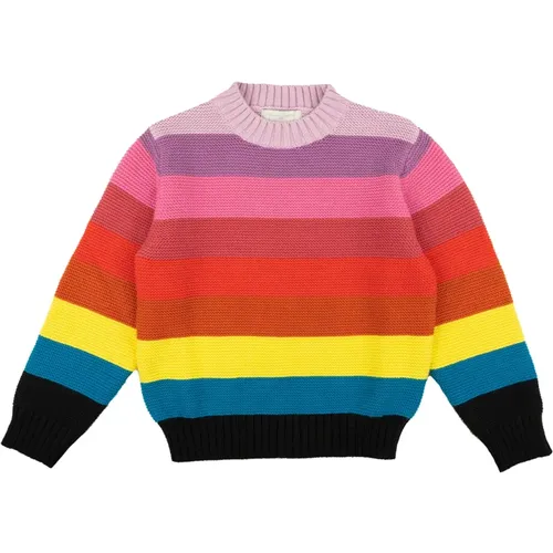 Designer Sweatshirt für Mädchen - Stella Mccartney - Modalova