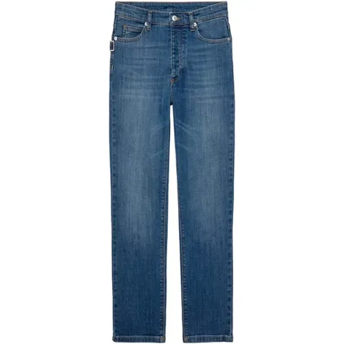 Stylische Denim Jeans - Zadig & Voltaire - Modalova