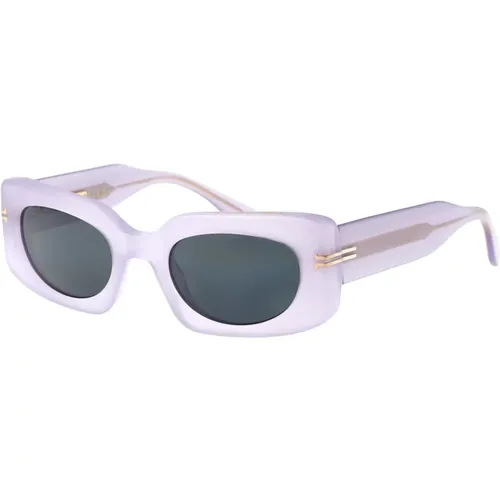 Stylische Sonnenbrille MJ 1075/S , Damen, Größe: 53 MM - Marc Jacobs - Modalova