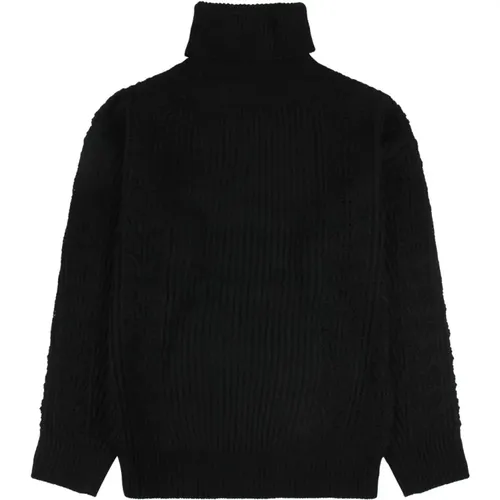 Oversized Pullover,Oversize Rollkragenpullover - Silvian Heach - Modalova