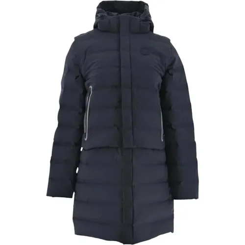 Modulare 8-in-1 Parka Lima Marino , Damen, Größe: XS - JOTT - Modalova