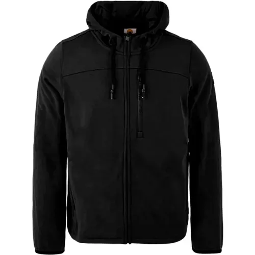 Coat with High Neck Hood , male, Sizes: M, 2XL, XL - Ciesse Piumini - Modalova