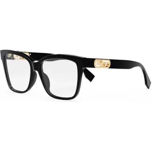 Stylish Eyewear for Fashion Enthusiasts , unisex, Sizes: ONE SIZE - Fendi - Modalova