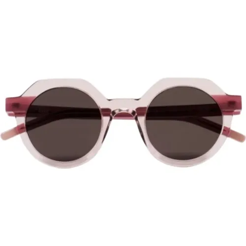 Stylish Sunglasses for Everyday Wear , unisex, Sizes: ONE SIZE - Kaleos - Modalova