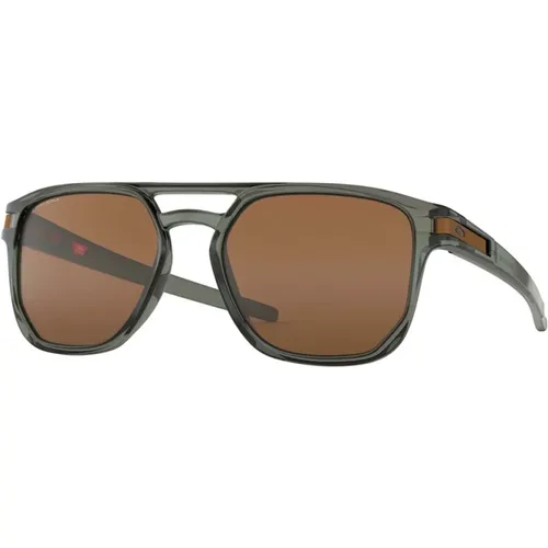 Glasses,Prizm Quadratische Sonnenbrille - Oakley - Modalova