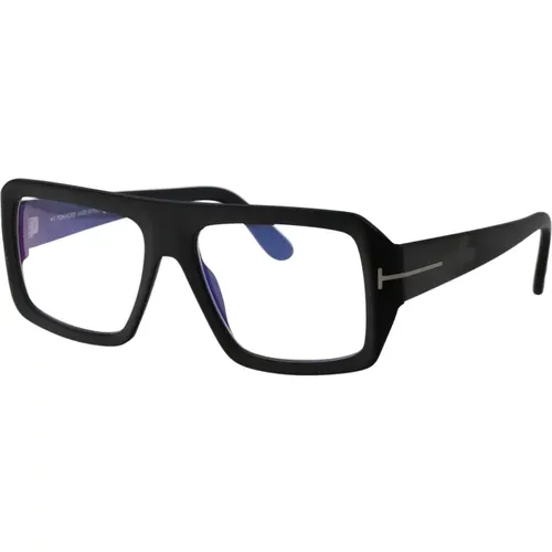 Stylische Optische Brille Ft5903-B , Herren, Größe: 54 MM - Tom Ford - Modalova
