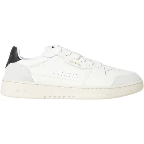 Dice Lo Leather Sneakers , male, Sizes: 7 UK - Axel Arigato - Modalova