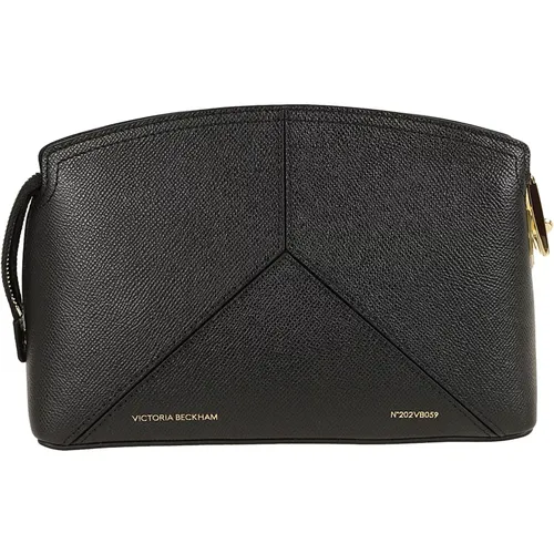 Clutch Bags for Women , female, Sizes: ONE SIZE - Victoria Beckham - Modalova