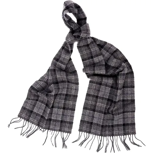 Lambswool Scarf , unisex, Sizes: ONE SIZE - Barbour - Modalova