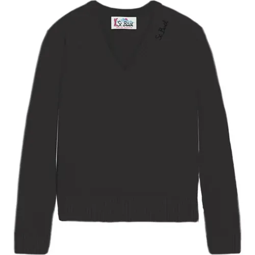 Stilvolle Pullover Kollektion - MC2 Saint Barth - Modalova