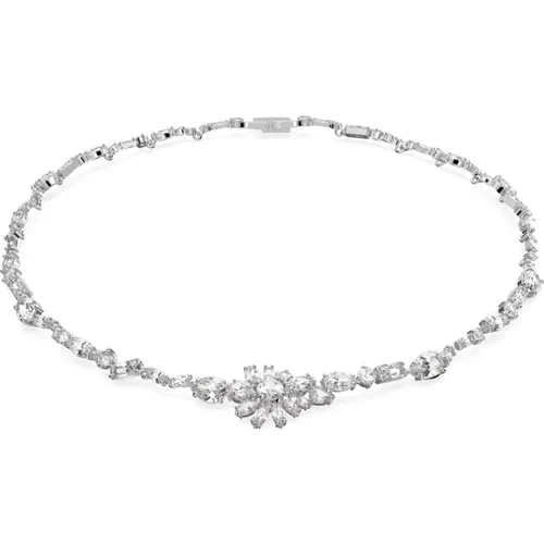 Necklaces , female, Sizes: ONE SIZE - Swarovski - Modalova