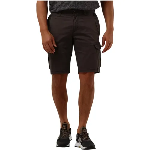 Cargo Shorts Stretch Broken Twill - PME Legend - Modalova