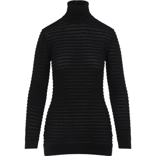 Sweater for Women Aw24 , female, Sizes: M, S - Valentino - Modalova