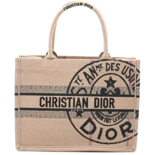 Pre-owned Canvas dior-taschen - Dior Vintage - Modalova