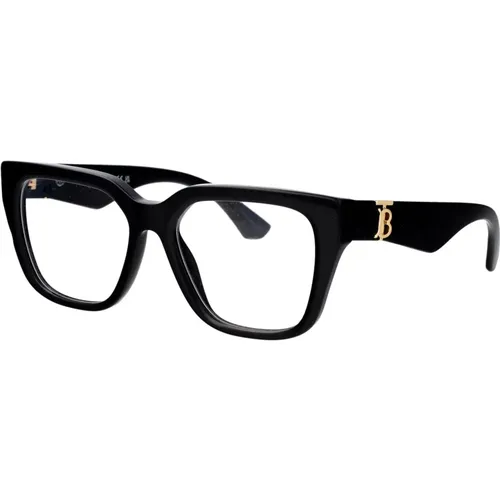 Stylish Optical Glasses 0Be2403 , female, Sizes: 53 MM - Burberry - Modalova