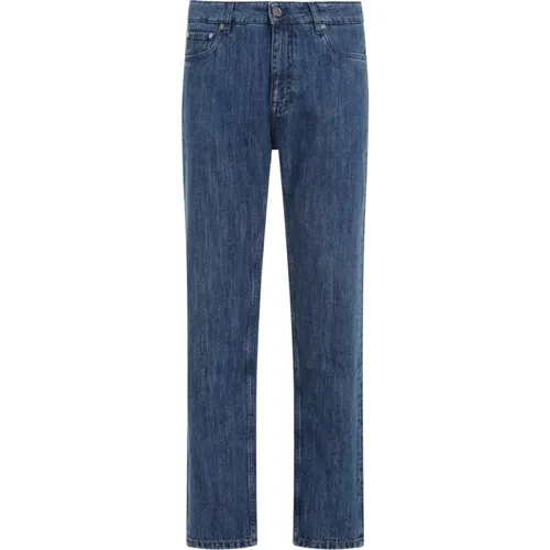 Gerades Jeans , Herren, Größe: W33 - ETRO - Modalova