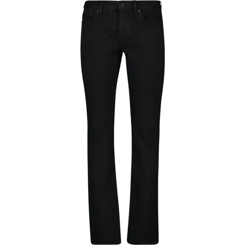 Slim Jeans , male, Sizes: W30, W29, W31, W28 - Saint Laurent - Modalova