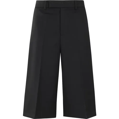 Culotte Bermuda Shorts , Damen, Größe: S - Federica Tosi - Modalova