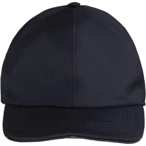 Stretch Baseball Cap Wasserdicht Winddicht , Herren, Größe: L - Moorer - Modalova