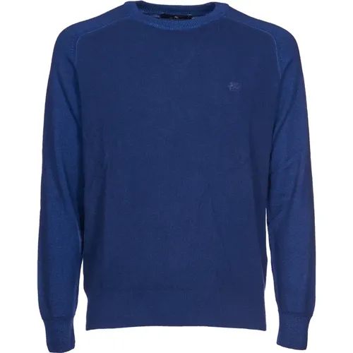 Metallic Pinafore Sweatshirt , male, Sizes: 2XL, XL, M - ETRO - Modalova