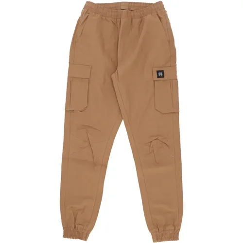 Ripstop Cargo Pants , male, Sizes: L, XL, M - Dolly Noire - Modalova