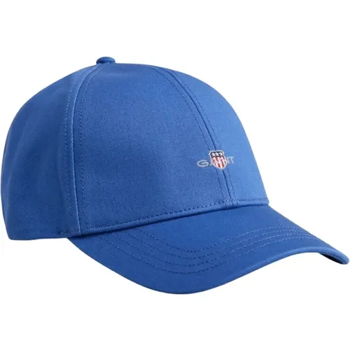 Sportliche Kappe mit Emblem , Herren, Größe: ONE Size - Gant - Modalova