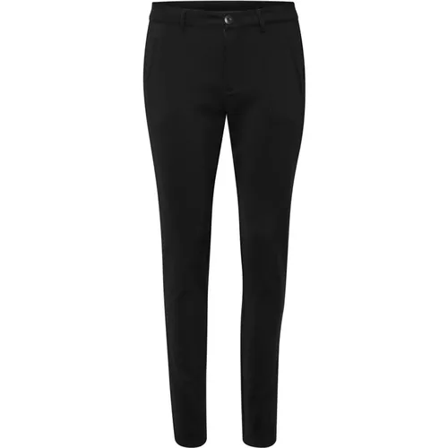 Deep Pants Vera Style , female, Sizes: XL, XS, M, L, 3XL, 2XL, S - Kaffe - Modalova