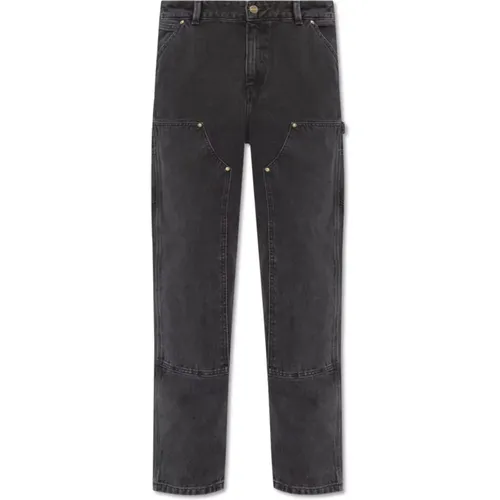 Straight-leg jeans , Damen, Größe: W25 - Carhartt WIP - Modalova