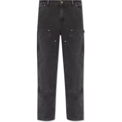 Straight-leg jeans , Damen, Größe: W26 - Carhartt WIP - Modalova
