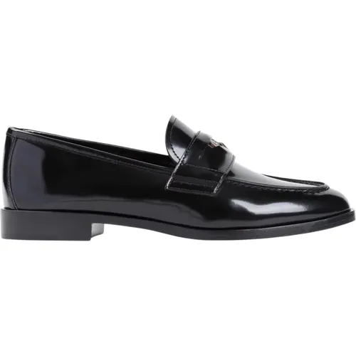 Loafer Shoes for Women , female, Sizes: 6 UK, 4 UK, 3 UK, 5 UK, 7 UK - Giorgio Armani - Modalova