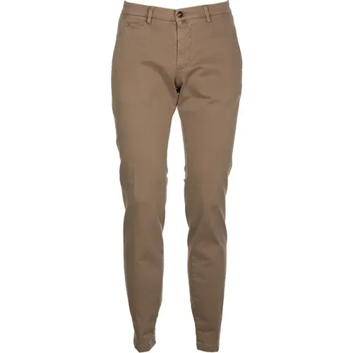 Trousers , male, Sizes: 4XS - Briglia - Modalova