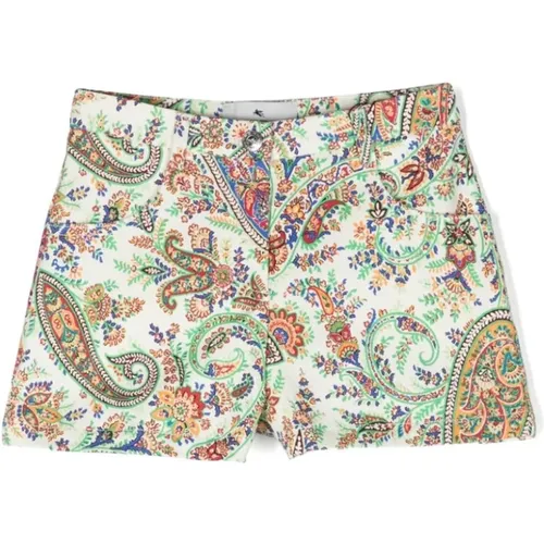 Shorts Etro - ETRO - Modalova