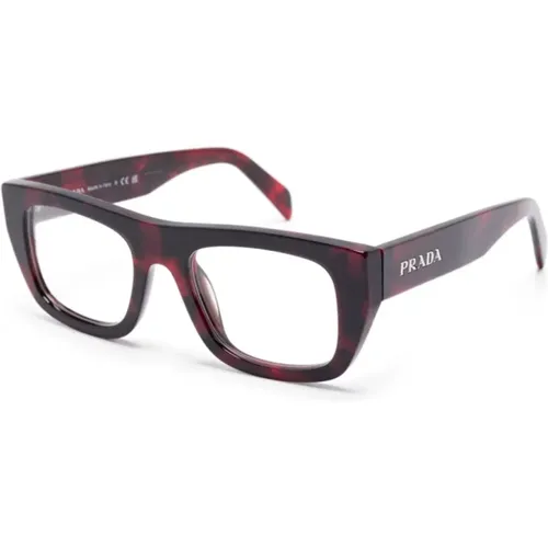 PR A17V 16U1O1 Optical Frame , Damen, Größe: 51 MM - Prada - Modalova