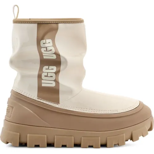 Klassische Brellah Mini Stiefel , Damen, Größe: 41 EU - Ugg - Modalova