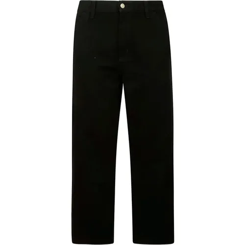 Single Knee Pants , male, Sizes: W31, W34, W33, W32, W30, W29 - Carhartt WIP - Modalova