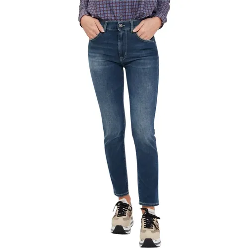 Daila Jeans , female, Sizes: W26, W29, W25 - Dondup - Modalova